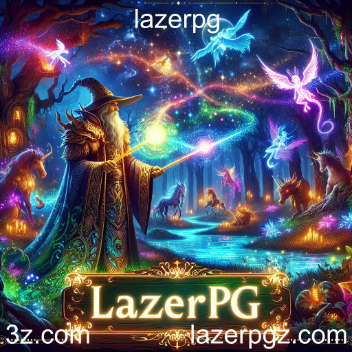 Explorando Mundos Mágicos: A Categoria de Jogos de Fantasia no Lazerpg
