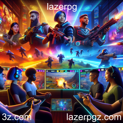 A Evolução dos Jogos Multiplayer: Conectando Jogadores no Mundo Todo