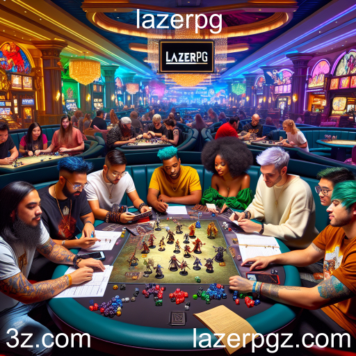 Explorando a Categoria de Interpretação em LazerPG