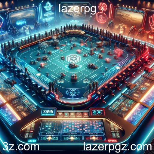 O Crescimento dos Jogos de Estratégia no Lazerpg